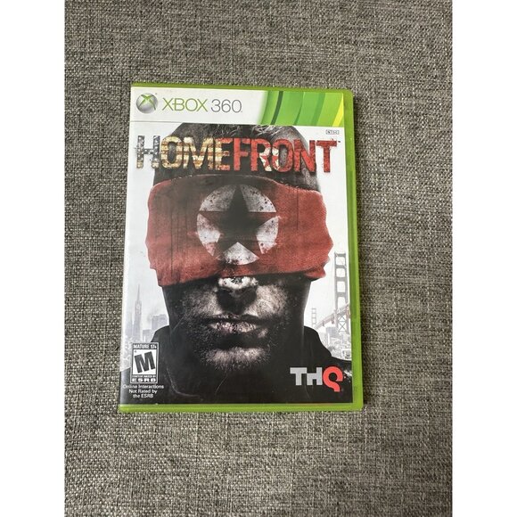 Homefront (Microsoft Xbox 360, 2011) - Picture 1 of 3